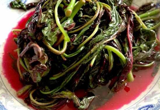 汗菜不能和什么一起吃？汗菜不能同什么一起吃