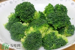 西蘭花怎么洗？西蘭花如何洗