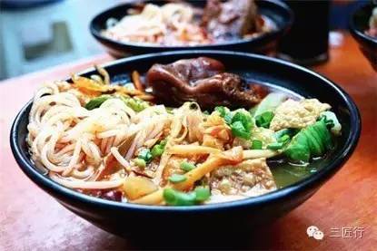 螺螄粉為什么臭？螺螄粉為什么那么臭