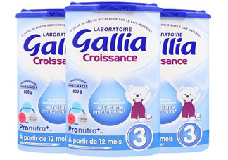 gallia佳利雅是什么品牌？gallia佳利雅奶粉是哪個國家的品牌？