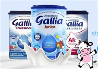 gallia佳利雅奶粉怎么沖？gallia佳利雅奶粉沖調方法？