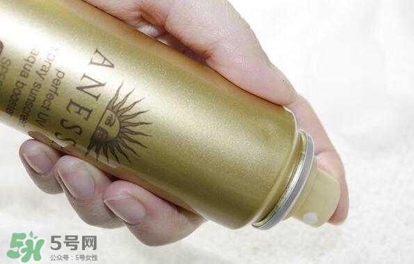 安耐曬噴霧可以帶上飛機(jī)嗎？安耐曬防曬噴霧可以托運(yùn)嗎？