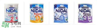 nestle nidal奶粉是什么牌子？nestle nidal奶粉是哪里生產(chǎn)的？