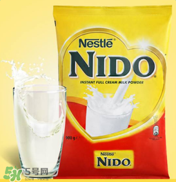 雀巢nido奶粉怎么樣？雀巢nido奶粉好不好？
