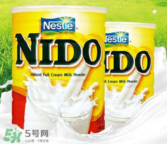 雀巢nido奶粉怎么樣？雀巢nido奶粉好不好？
