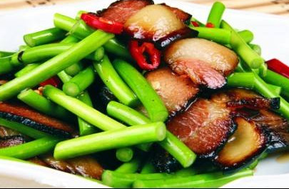 蒜苔是發(fā)物嗎？蒜苔是不是發(fā)物