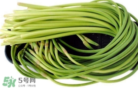 蒜苔怎么腌制好吃？蒜苔腌制方法