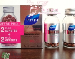 phyto發(fā)朵生發(fā)膠囊怎么吃？發(fā)朵膠囊有用嗎？