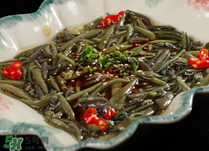 莼菜吃了有什么好處？莼菜的營養(yǎng)價值