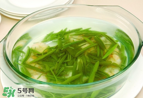 莼菜怎么做？莼菜怎么做好吃？
