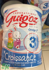guigoz古戈氏有哪幾款奶粉？guigoz古戈氏奶粉款式介紹