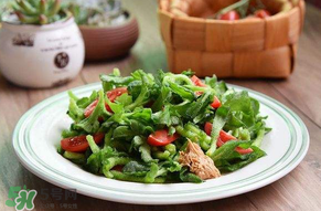 冰菜什么人不適宜吃？冰菜什么體質(zhì)不能吃？