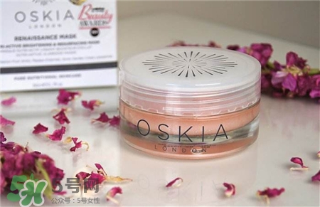 oskia是什么牌子?oskia是哪個(gè)國家的?
