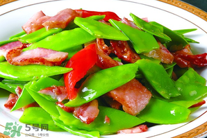 荷蘭豆可以隔夜吃嗎？荷蘭豆隔夜能吃嗎？