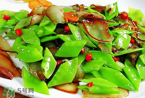 荷蘭豆什么人不能吃？荷蘭豆孕婦能吃嗎？