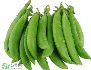 甜豆不能和什么一起吃？甜豆和什么相克？
