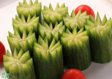 吃黃瓜有什么好處？吃黃瓜有什么功效
