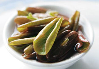 莼菜怎么洗？買來的莼菜怎么洗？