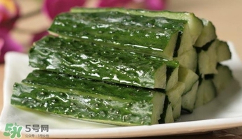 吃黃瓜有什么好處？吃黃瓜有什么功效