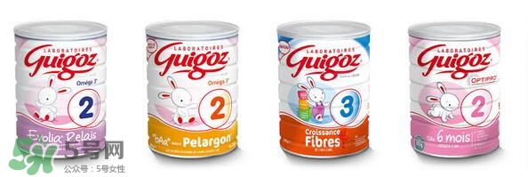 guigoz古戈士奶粉怎么樣？guigoz古戈士奶粉好不好？