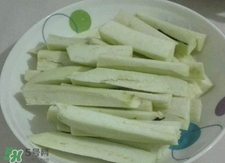 茄子去皮嗎？茄子要去皮嗎