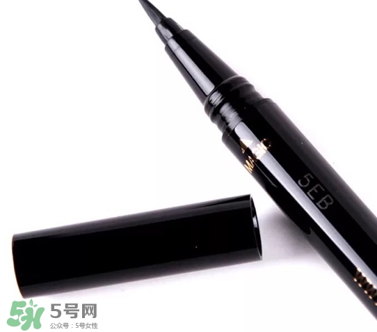 mistine雙頭眼線筆怎么用？mistine羽翼雙頭眼線筆使用方法