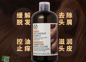 美體小鋪生姜洗發(fā)水怎么樣？the body shop生姜洗發(fā)水使用心得