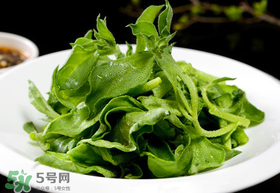 孕婦可以吃冰草嗎？冰草對(duì)孕婦有什么好處？