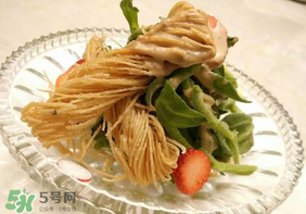 冰草怎么涼拌？冰草怎么涼拌好吃？