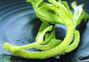 冰草吃了有什么好處？冰草的營養(yǎng)價(jià)值