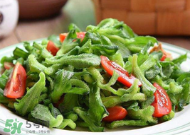 冰菜為什么會酸？冰菜為什么是咸的？