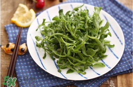 冰菜為什么會酸？冰菜為什么是咸的？