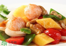 蝦爬子能和菠蘿一起吃嗎？菠蘿和蝦爬子能同時吃嗎？