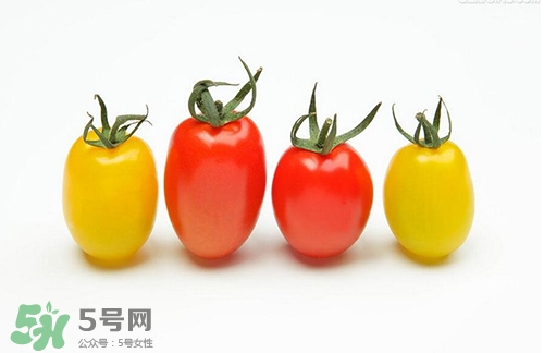 圣女果黃的好還是紅的好？黃圣女果和紅圣女果哪個(gè)好