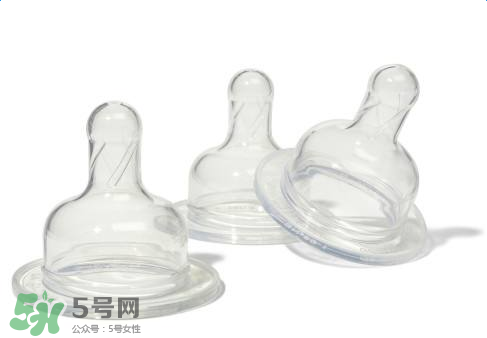 奶瓶的奶嘴多久可以換呢？寶寶的奶嘴需要換幾次？