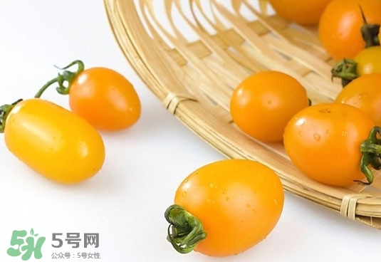 怎么洗圣女果？圣女果怎么洗才干凈
