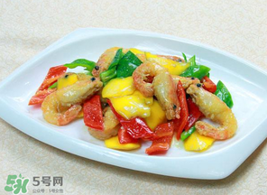 皮皮蝦能和芒果一起吃嗎？吃完芒果能吃皮皮蝦嗎？