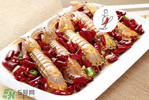 蝦爬子中間的心能吃嗎？蝦爬子中間硬心是什么？