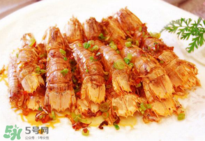 蝦爬子中間的心能吃嗎？蝦爬子中間硬心是什么？