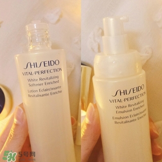 資生堂悅薇適合什么膚質？悅薇適合油皮嗎？