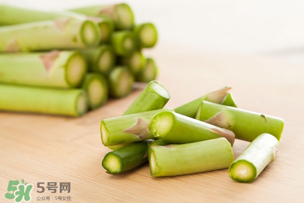 蘆筍根部可以吃嗎？蘆筍根爛了還能吃嗎
