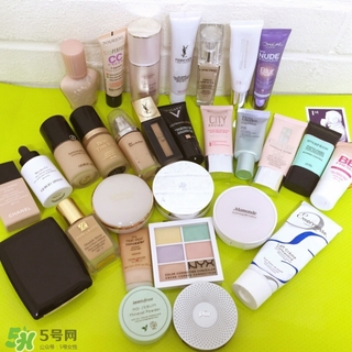 夏天混油皮用什么粉底液？混油皮夏天用什么粉底