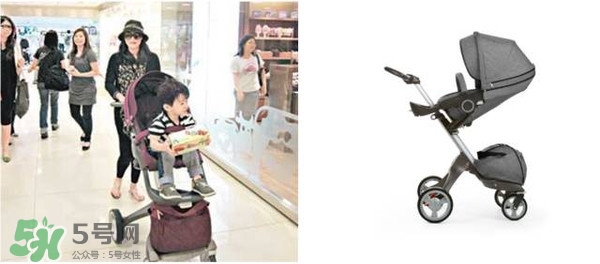 Stokke嬰兒車怎么樣？Stokke嬰兒車好不好？