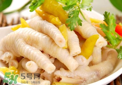 孕婦能吃泡椒鳳爪嗎？孕婦吃泡椒鳳爪的危害