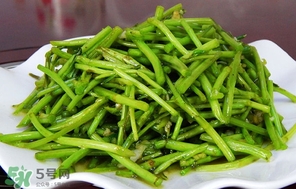 泥蒿怎么做好吃？泥蒿做法