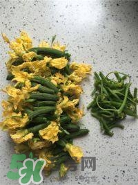 黃瓜花能吃嗎？黃瓜花怎么吃