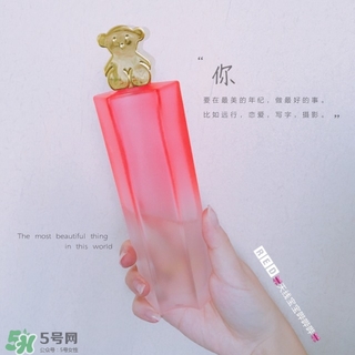 tous桃絲熊香水哪個(gè)味道好？桃絲熊香水推薦
