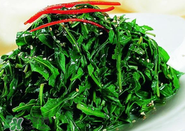 皮皮蝦和菠菜能一起吃嗎？皮皮蝦可以和菠菜一起吃嗎？