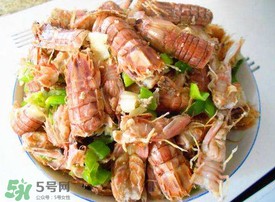 蝦爬子能和雞蛋一起吃嗎？蝦爬子和雞蛋能同吃嗎？