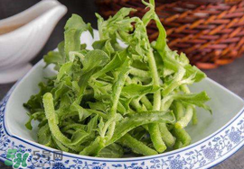 吃冰菜有什么好處？冰菜吃了有什么好處？